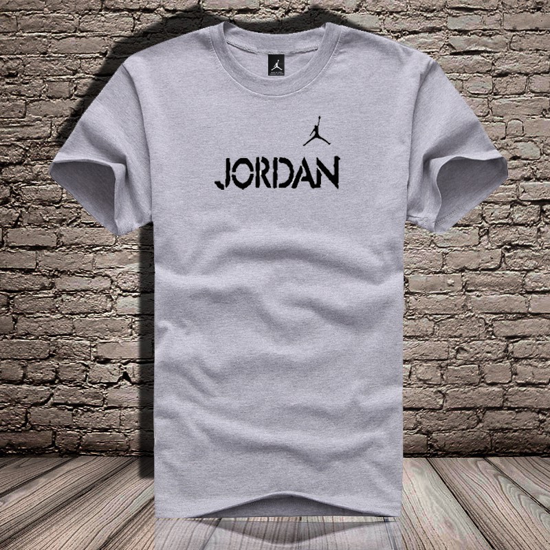 Jordan men T-shirts-J15830M